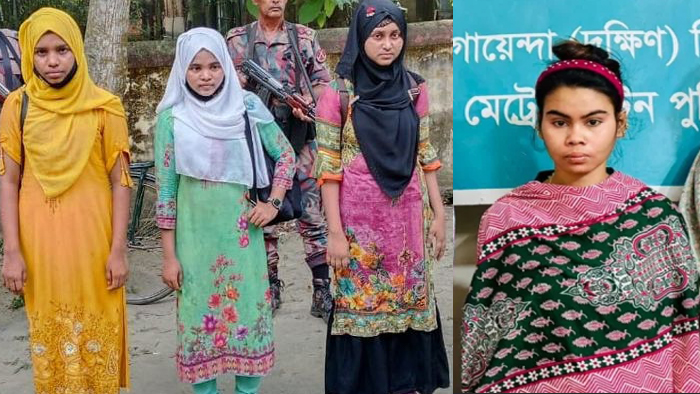 রোহিঙ্গা তরুণীরা বিয়ের স্বপ্নে মালয়েশিয়ায় যেতে মরিয়া