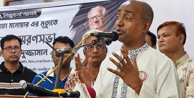 আমিও বিশ্বাস করতে চাই তিনি ডিসেম্বরেই আসবেন এবং আইনি প্রক্রিয়ার মুখোমুখি হবেন: আইনমন্ত্রী 