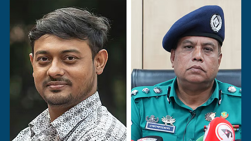ককটেল বিস্ফোরণ নিয়ে নাসীরুদ্দীন পাটওয়ারীকে জিজ্ঞাসাবাদ করা উচিত