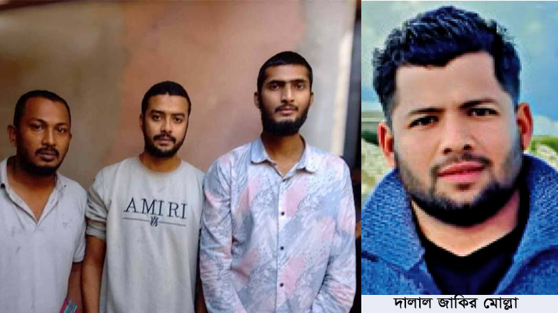 লিবিয়ায় জিম্মিদশায় গৌরনদীর ৫৬ তরুণ