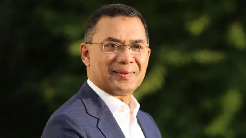 ২৫ ডিসেম্বর দেশে ফিরছেন তারেক রহমান