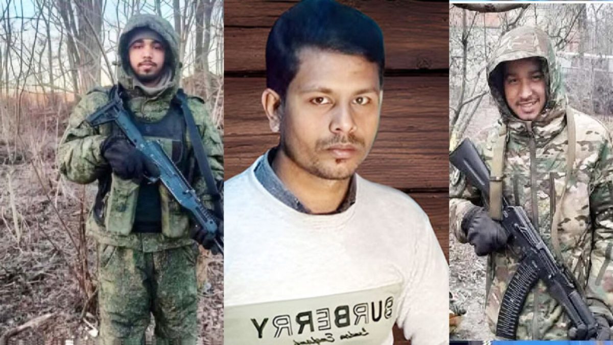 বাংলাদেশিদের চাকুরির প্রলোভনে রাশিয়া থেকে পাঠানো হচ্ছে ইউক্রেন যুদ্ধে