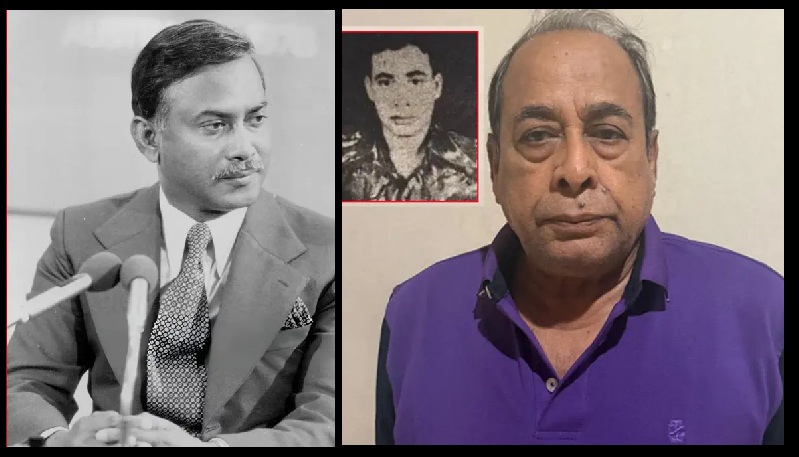 অবশেষে জানা গেল জিয়াউর রহমানের পলাতক খুনিকে গ্রেপ্তারের রুদ্ধশ্বাস অভিযানের গল্প