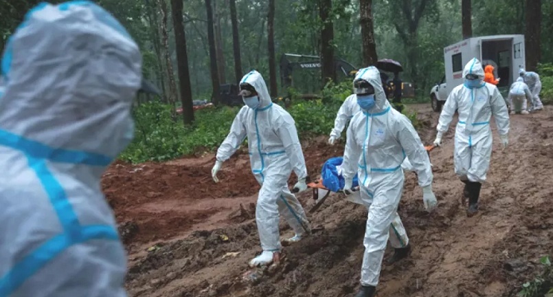 নেপালে বন্যায় মৃতের সংখ্যা হাজার ছাড়াল 