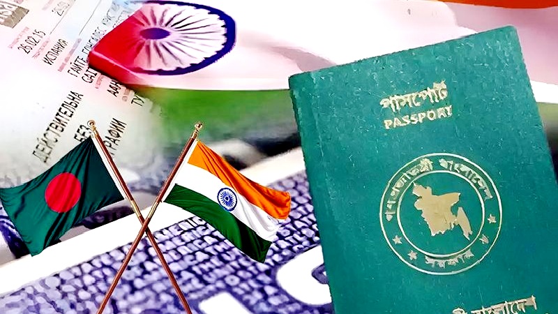 ভারতীয় ভিসা প্রত্যাশী বাংলাদেশিদের সতর্কবার্তা দিলো হাইকমিশন