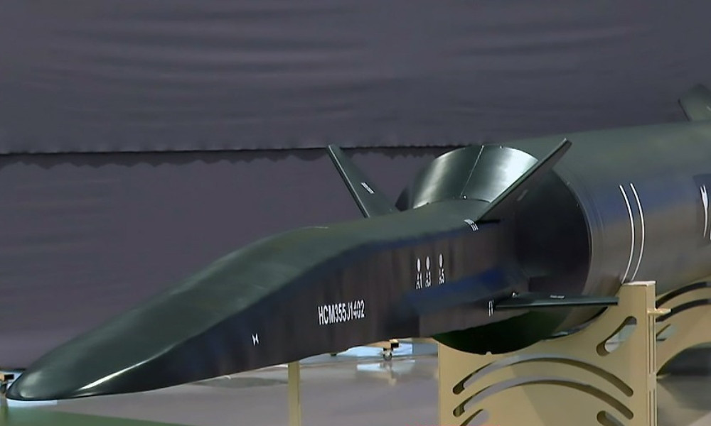 ইরানের ফাত্তাহ-২ হাইপারসনিক ক্ষেপণাস্ত্র ঠেকানো অসম্ভব