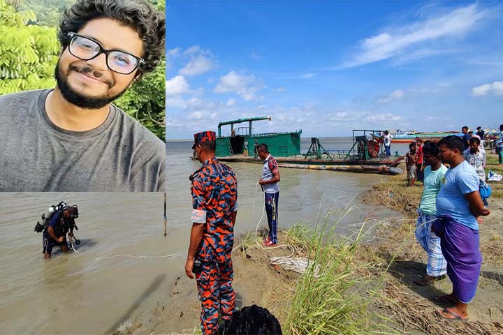 পদ্মা নদীতে বুয়েট ছাত্রের মৃত্যুর ঘটনায়  মামলা, ১৫ বন্ধু আটক