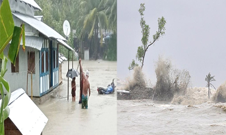 ঘূর্ণিঝড় সিত্রাং: ১১ জনের মৃত্যু, উপকূলে ব্যাপক ক্ষতির আশঙ্কা 