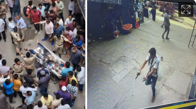 পুরান ঢাকায় ‘শীর্ষ সন্ত্রাসী’ মামুন হত্যায় দুই শুটারসহ গ্রেপ্তার ৫