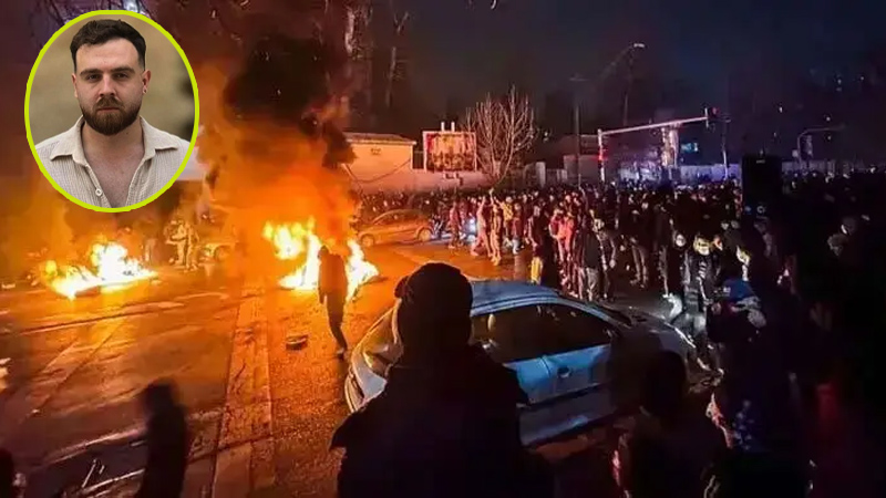 ট্রাম্পের হুমকি উপেক্ষা করে ইরানে বিক্ষোভকারীর মৃত্যুদণ্ড কার্যকরের প্রস্তুতি