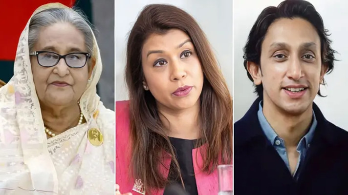 শেখ হাসিনার ১০, টিউলিপের ৪, রাদওয়ান ও আজমিনার ৭ বছরের কারাদণ্ড