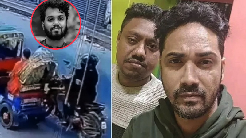 ওসমান হাদি হত্যা মামলার প্রধান আসামি ফয়সালসহ ২ জন ভারতে আটক