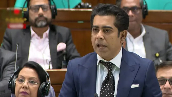 আপনারা জেন-জি রিপ্রেজেন্ট করেন, জামায়াত জেনারেশন হয়েন না : পার্থ