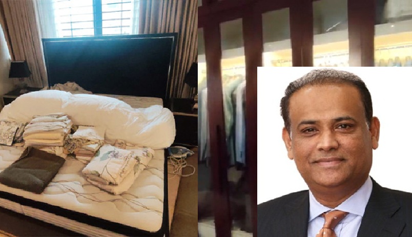 সাবেক ভুমিমন্ত্রীর গুলশানের দুই ফ্ল্যাট এখন দুদকের জিম্মায়