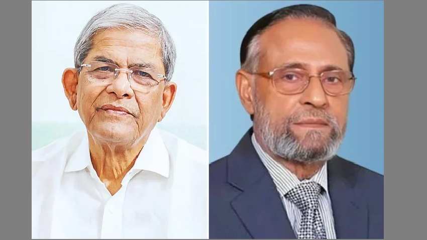 রাষ্টপতি নির্বাচন প্রার্থিতা প্রত্যাহার করেননি কেউ, বৃহস্পতিবার ভোট 