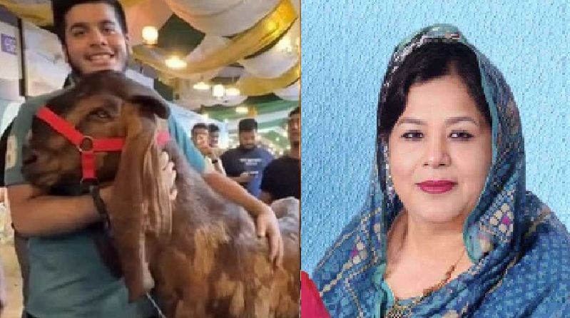 ছাগলকাণ্ডের মতিউরের দ্বিতীয় স্ত্রী ও মেয়েকে ফেরাতে ইন্টারপোলে আবেদন