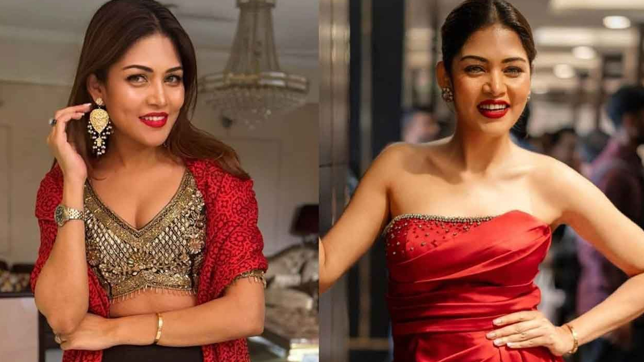 ঘনিষ্ঠ সম্পর্কে জড়াতে অভিনেত্রীকে মেসেজ, অতঃপর দিলেন পুলিশের নম্বর
