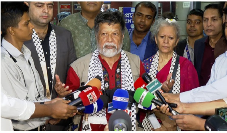 ফিলিস্তিন মুক্ত না হওয়া পর্যন্ত সংগ্রাম চালিয়ে যেতে হবে