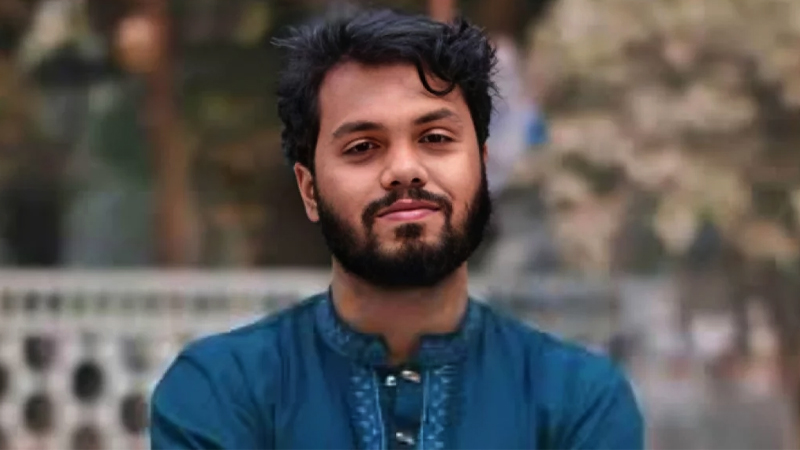 ওসমান হাদি মারা গেছেন 