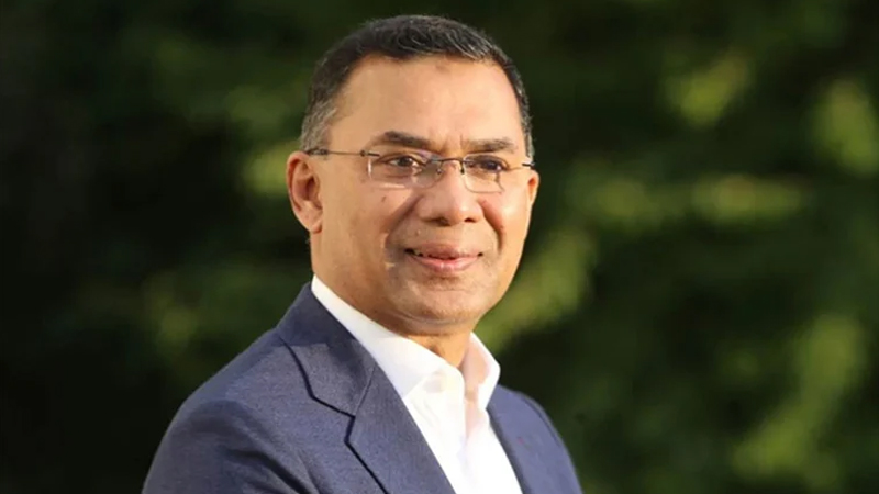 মায়ের জন্য দেশবাসীর কাছে দোয়া চাইলেন তারেক রহমান