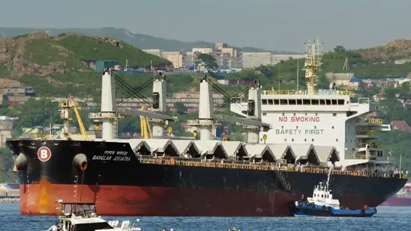 হরমুজ প্রণালি পার হওয়ার অনুমতি পায়নি ‘বাংলার জয়যাত্রা’