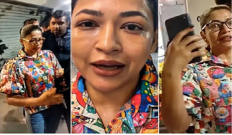 ইতালিতে হেনস্তার শিকার বাঁধন, লাইভে যে বার্তা দিলেন অভিনেত্রী