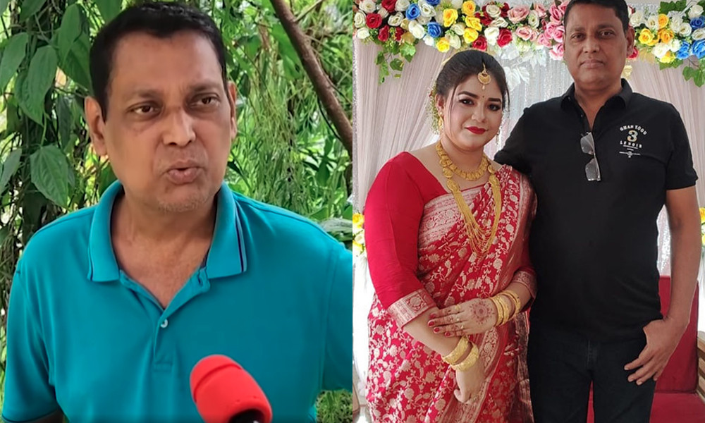 কিডনি দেওয়ার আগে স্ত্রী দোতলা বাড়ি লিখে নেন, অভিযোগ সাভারের সেই স্বামীর