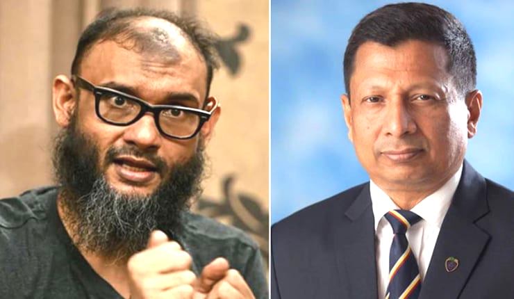 ব্যারিস্টার আরমানকে টিএফআই সেলে রাখার বিষয়টি আমি জানতাম