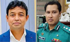হারুন, বিপ্লবসহ পলাতক ৪০ পুলিশ কর্মকর্তার পদক প্রত্যাহার
