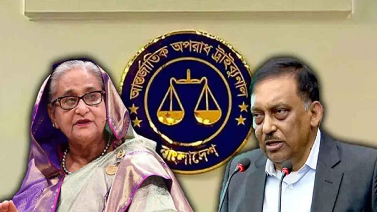 শেখ হাসিনা-কামালের বিরুদ্ধে চতুর্থ দিনের সাক্ষ্যগ্রহণ আজ