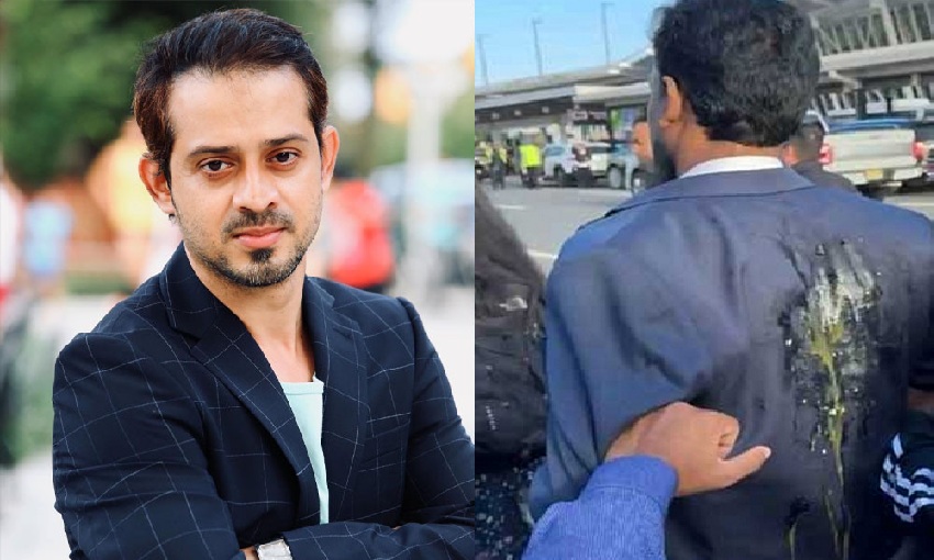 আ. লীগের সঙ্গে সমঝোতার ফল নিউইয়র্ক বিমানবন্দরের মাইর: ইলিয়াস হোসেন