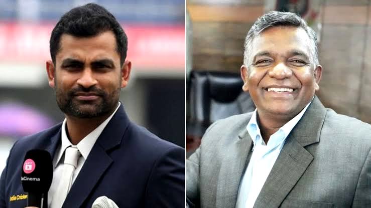 ক্রিকেট বোর্ডে ছেলেখেলা