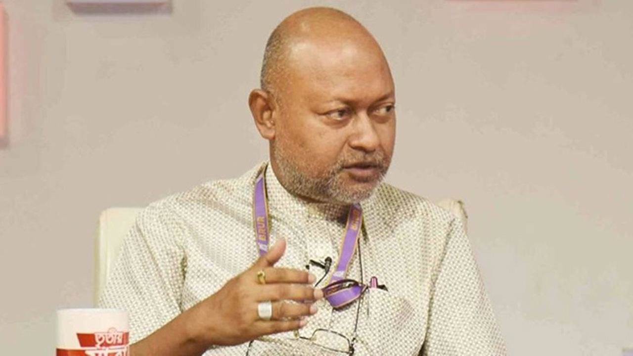 বেরোবির সাবেক ভিসি নাজমুল হাসান কলিমুল্লাহ গ্রেপ্তার