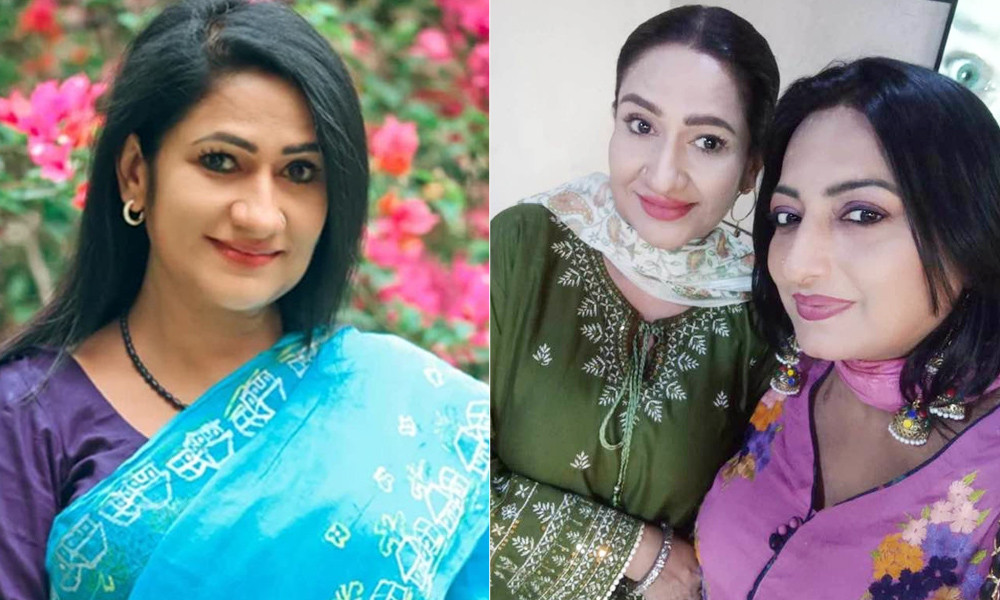 আমরা দুইজন মিলে চায়ের দোকান দিবো, ভয় নেই শিখা : মনিরা মিঠু