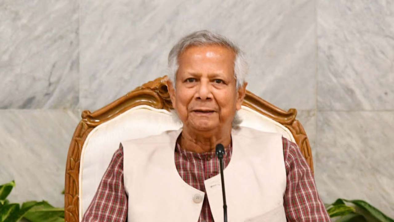 মহেশখালী-মাতারবাড়ীতে নতুন শহরের জন্ম হবে: প্রধান উপদেষ্টা