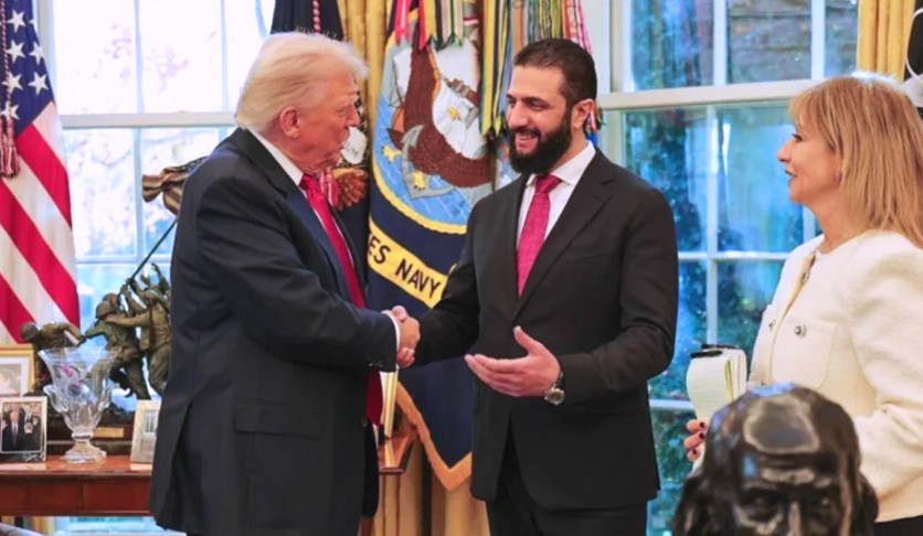 সিরিয়া থেকে সেনা প্রত্যাহার করছে যুক্তরাষ্ট্র