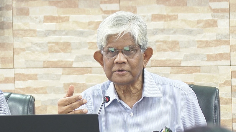 প্রতীকী মূল্যে সরকারি জমি কাউকে দেওয়া হবে না: অর্থ উপদেষ্টা