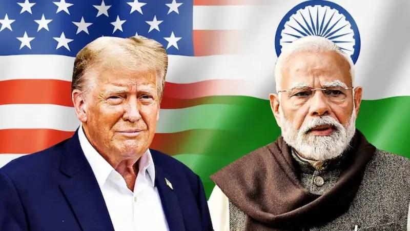 ভারত শুল্ক দিয়ে আমাদের হত্যা করেছে: ট্রাম্প