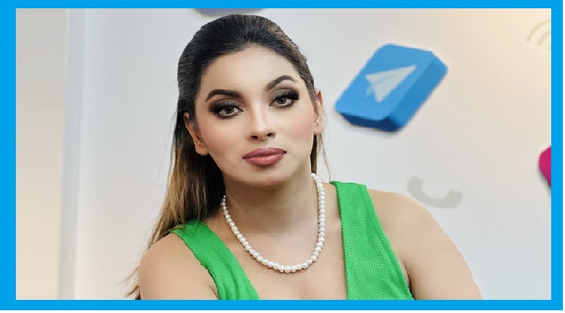 সৌদি আরবের ক্রাউন প্রিন্স আমাকে সুরক্ষা দেবেন : মেঘনা আলম