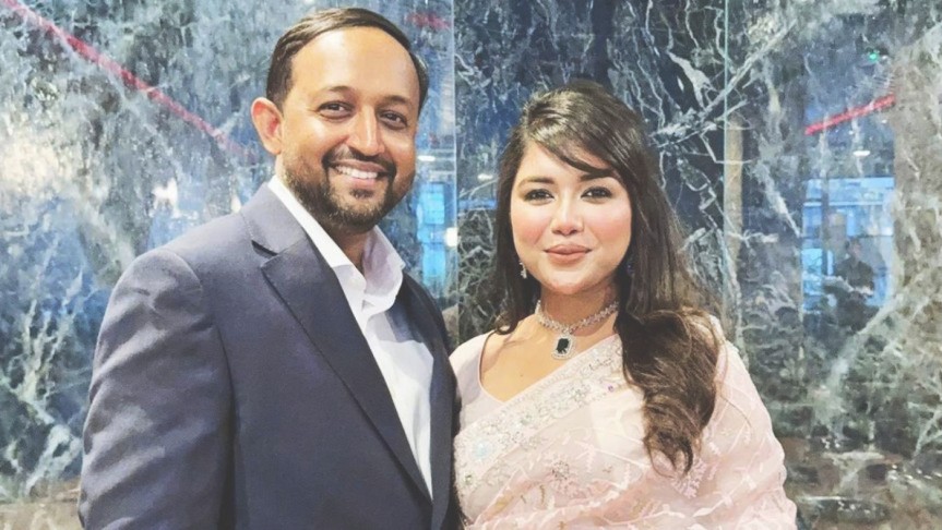 আবার বিয়ে করেছেন নারী উদ্যোক্তা তনি!