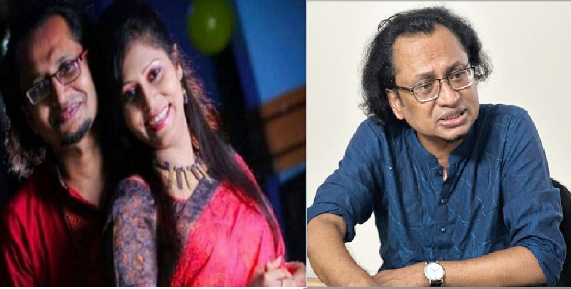 স্ত্রীকে ডিভোর্স নোটিস পাঠিয়েছেন জাহেদ উর রহমান