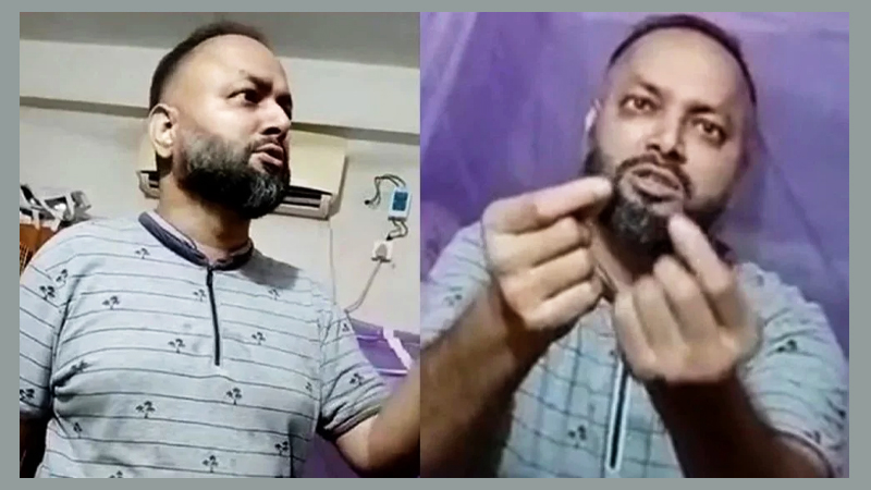 ‘২ কোটি দেন, সব সই করে দেব’— ভিডিও ভাইরালের পর প্রকৌশলী বরখাস্ত
