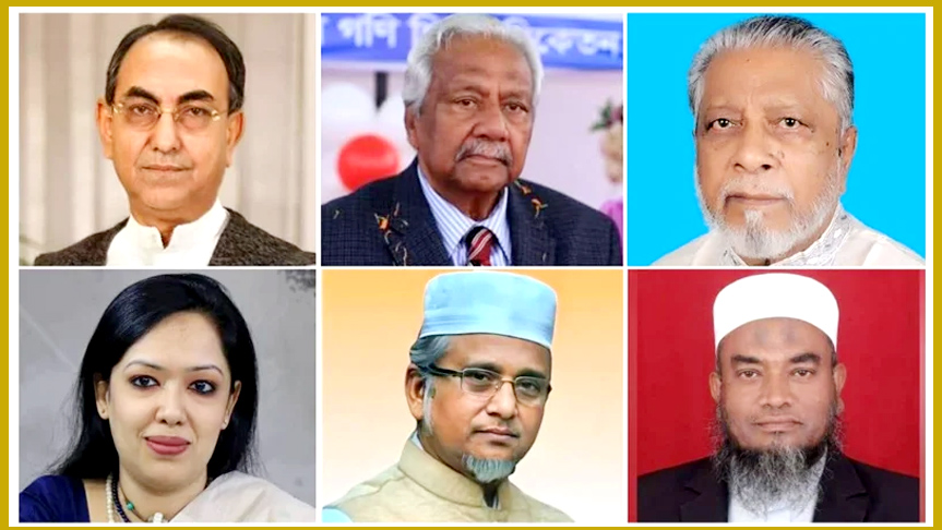 রাষ্ট্রপতি নির্বাচনে ৬ এমপি ভোট দেননি, যা জানা গেলো