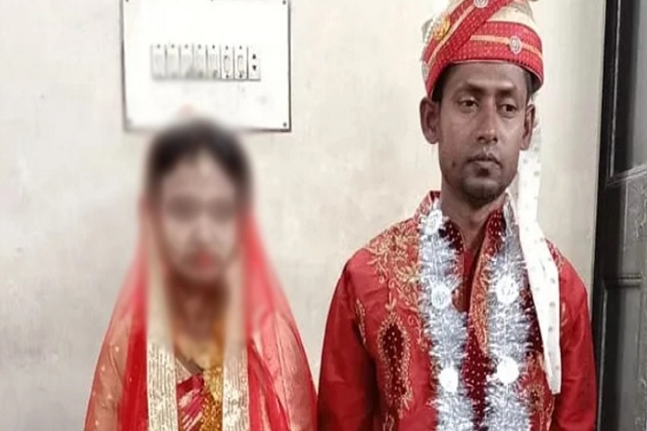 কারাগারে বসেই বিয়ে হলো ধর্ষণের শিকার কিশোরীর