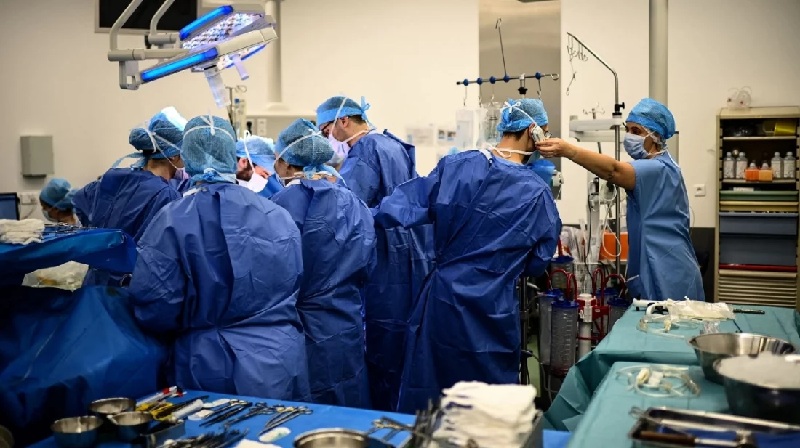 মানবদেহে অঙ্গ-প্রত্যঙ্গ সংযোজন অধ্যাদেশের গেজেট জারি