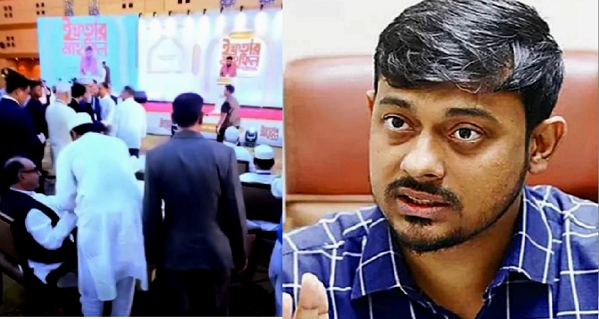 আব্বাস ভাই বললেন ‘দুষ্টুমি করবা না’: নাসীরুদ্দীন পাটওয়ারী