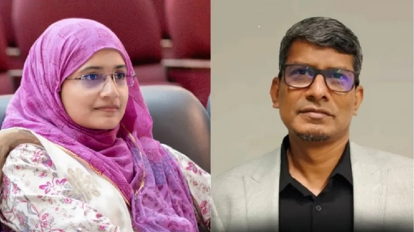 শাহরিয়ার কবিরের প্রকাশ্যে ক্ষমা চাওয়া উচিত: মনিরা শারমিন