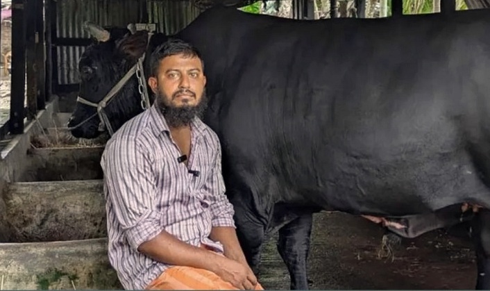 খালেদা জিয়াকে ‘কালো মানিক’ উপহার দিতে চাওয়া সেই সোহাগ গ্রেপ্তার