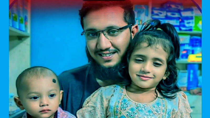 কন্যা সন্তানের নিরাপত্তায় শটগানের লাইসেন্স চাইলেন বাবা 