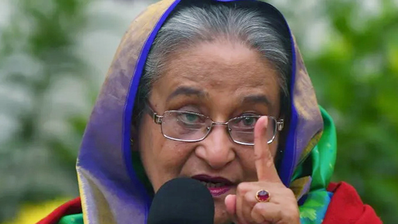 ‘২২৭ জনকে হত্যার লাইসেন্স পেয়েছি’ অডিও বক্তব্যটি শেখ হাসিনারই